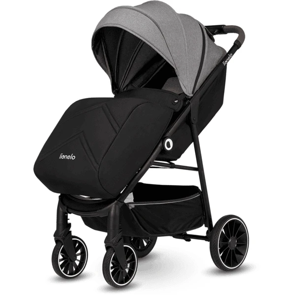 Lionelo Buggy Alexia Grey Stone