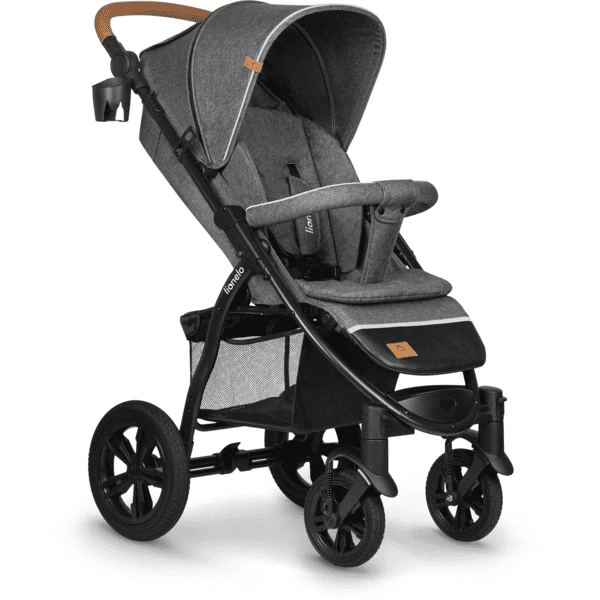 Lionelo Buggy Annet Tour Grey Stone