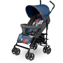 Lionelo Buggy Elia Blue Navy