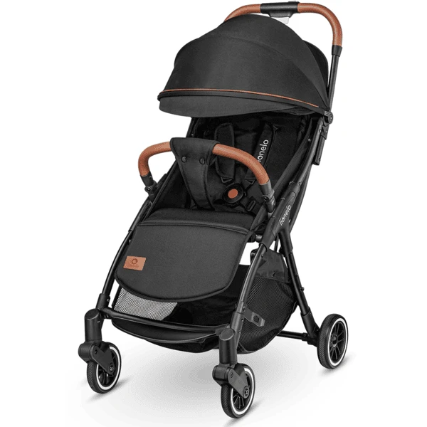 Lionelo Buggy Julie One Black