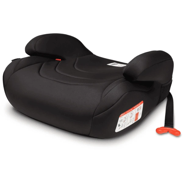 Lionelo Sitzerhöhung Luuk Fix Black