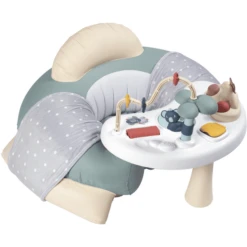 Little Smoby Cosy Babysitz Mit Activity-Tisch