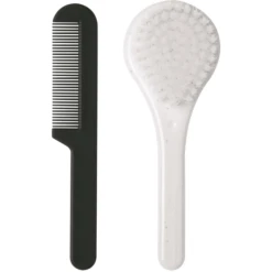 Luma® Babycare Kamm & Bürste Speckles White