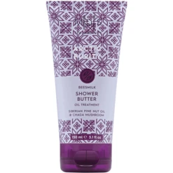 MADES SPA & BEAUTY Bienenmilch Duschbutter, Ölkur, ARTIC PURITY 150 Ml