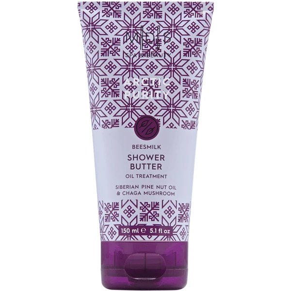 MADES SPA & BEAUTY Bienenmilch Duschbutter, Ölkur, ARTIC PURITY 150 Ml