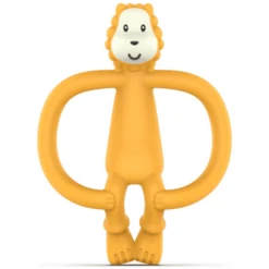 MATCHSTICK MONKEY™ Beißring Ludo Löwe