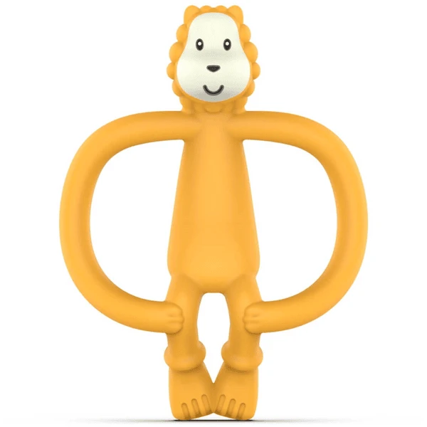 MATCHSTICK MONKEY™ Beißring Ludo Löwe