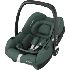 Maxi-Cosi MAXI COSI Babyschale CabrioFix I Size Essential Green