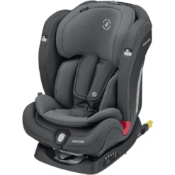 Maxi-Cosi MAXI COSI Kindersitz Titan Plus Authentic Graphite