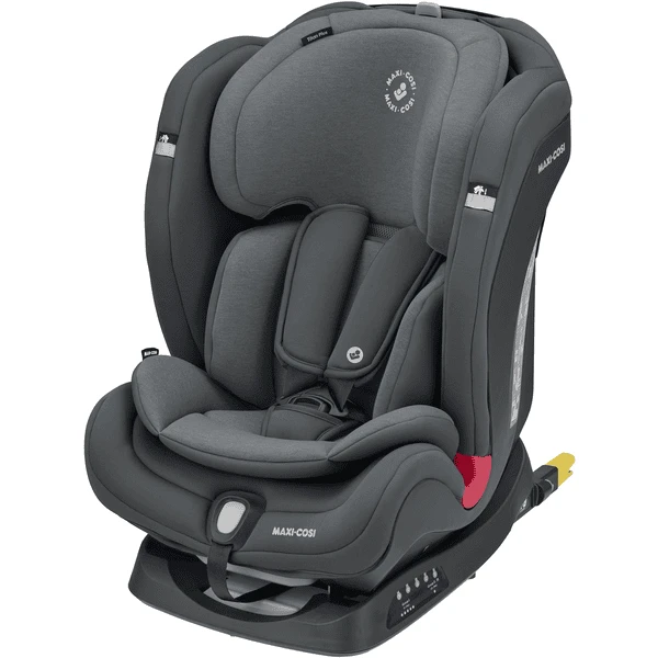 Maxi-Cosi MAXI COSI Kindersitz Titan Plus Authentic Graphite