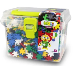 Meli Minis Travel Box 1100 Mehrfarbig