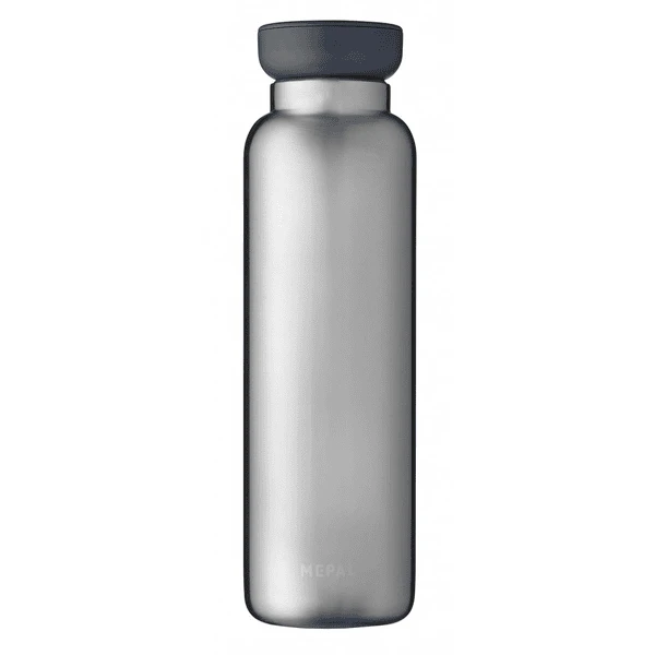 MEPAL Thermosflasche Ellipse 900 Ml - Natural Brushed