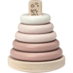 Micki Stapelspielzeug Rosa