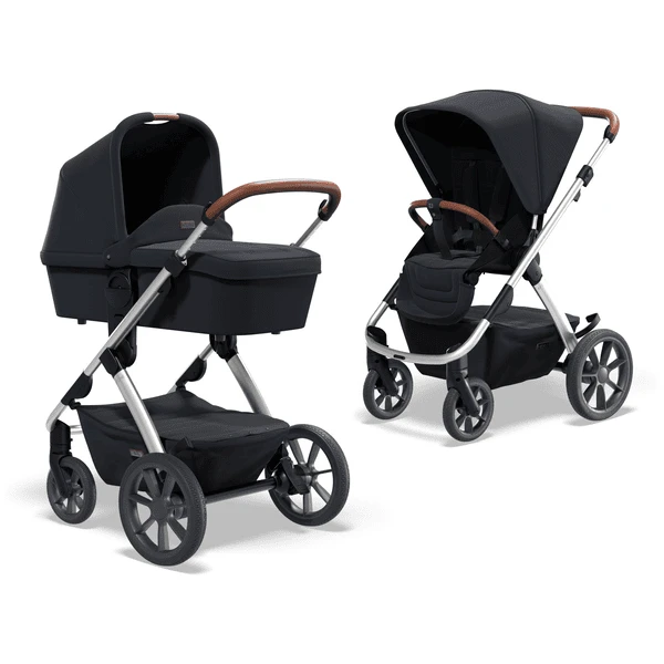 MOON Kombikinderwagen No One 2.0 Navy