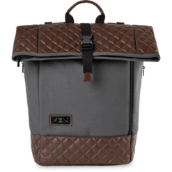 MOON Premium Rolltop Rucksack Anthrazit