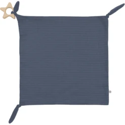 Müsli Schmusetuch Indigo