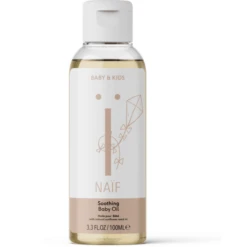 Naif Babyöl 100ml