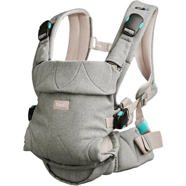 Najell Babytrage Original Volume 2 Sage Green