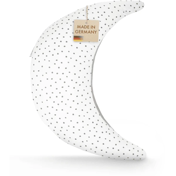 Pic Bear Stillmond 120cm Extrasoft Punkte Grau