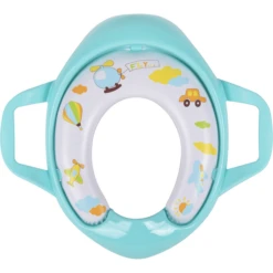 Plastimyr Toilettentrainer ASAS In Blau