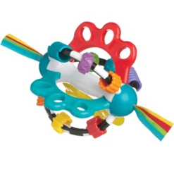 Playgro Baby-Rasselball Explor-a-Ball