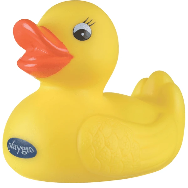 Playgro Badeente Wasserdicht-schmutzfrei