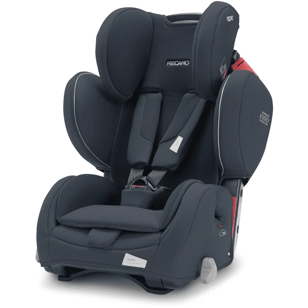 RECARO Kindersitz Young Sport Hero Prime Mat Black