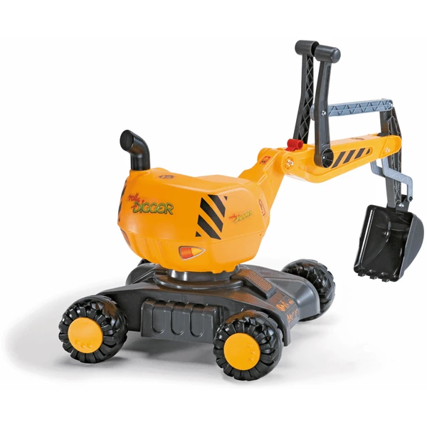 ROLLY TOYS Rolly®toys RollyDigger Mit Rädern 421008