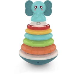 Scandinavian Baby Products Elefant Stapelturm