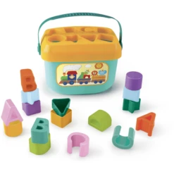 Scandinavian Baby Products Sortier- Und Steckspiel