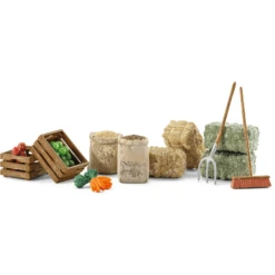 Schleich® Futterset 42105
