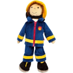 Sigikid® Lernpuppe Feuerwehrmann