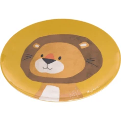 Sigikid® Melamin-Teller Löwe Forest