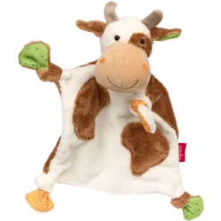 Sigikid® Schnuffeltuch Characters Kuh