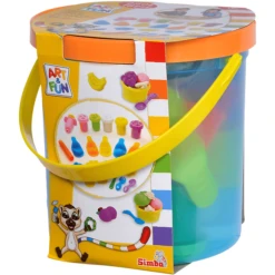 Simba Art & Fun Knetset Fruchteimer