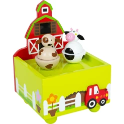 Small Foot® Spieluhr Bauernhof