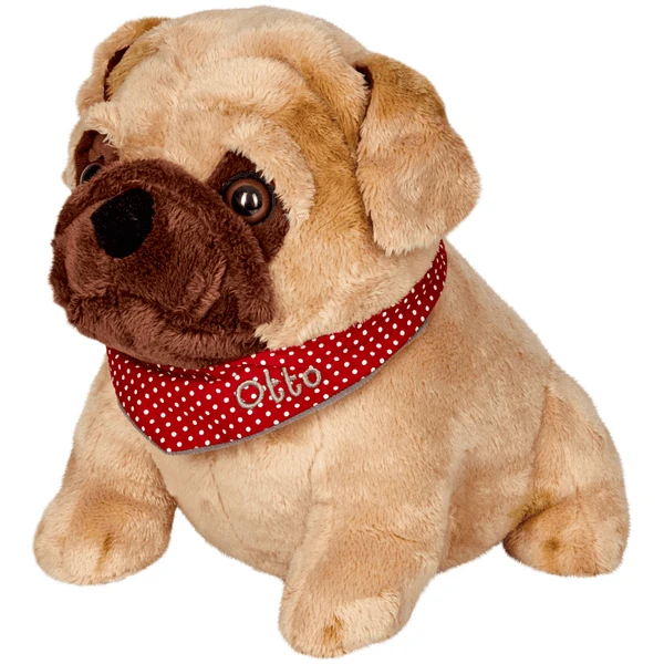 SPIEGELBURG COPPENRATH Türstopper Mops Otto - Lustige Tierparade