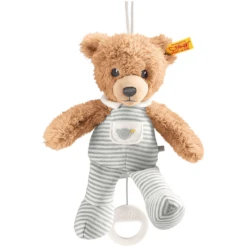 Steiff Schlaf-gut-Bär Spieluhr, Beige