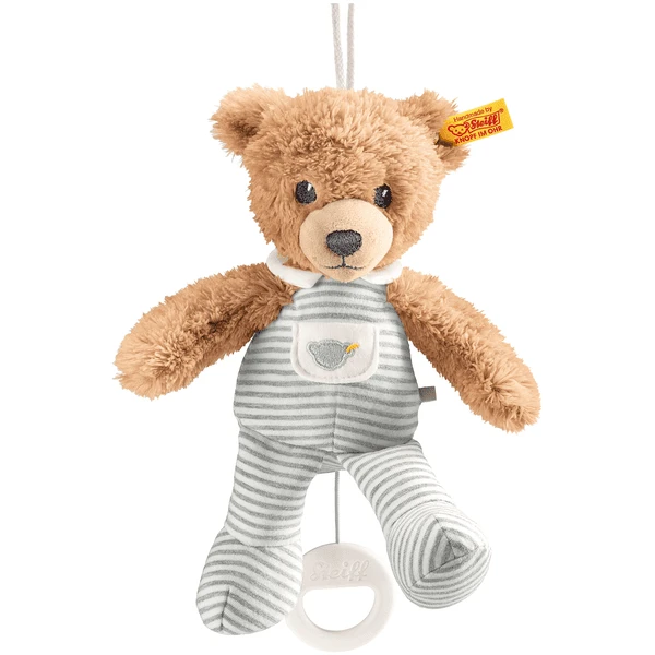 Steiff Schlaf-gut-Bär Spieluhr, Beige