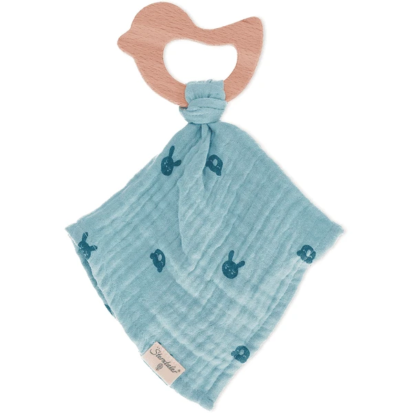 Sterntaler Schmusetuch Beißring Kinni Und Kalla