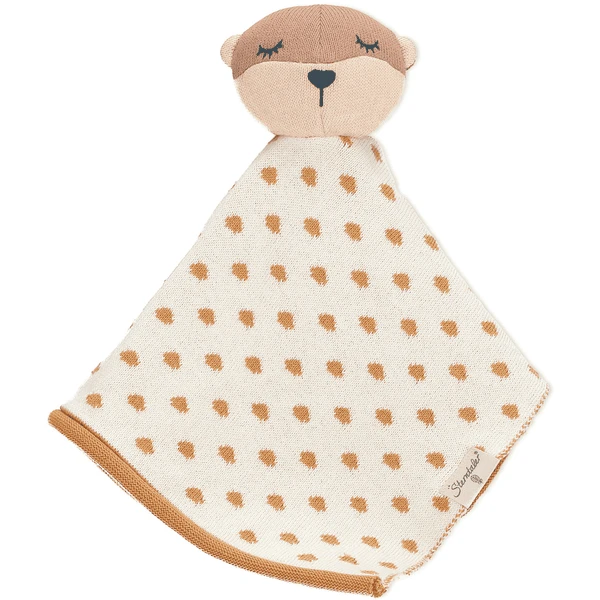 Sterntaler Strick-Schmusetuch S Otti