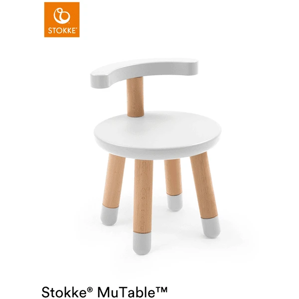 STOKKE® MuTable™ Stuhl White