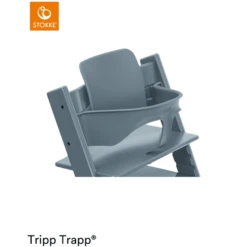 STOKKE® Tripp Trapp® Baby Set Fjord Blue