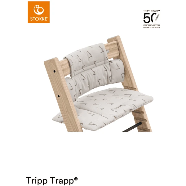 STOKKE® Tripp Trapp® Classic Kissen 50 Jahre Limited Edition