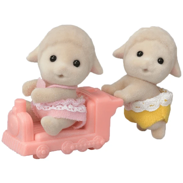 Sylvanian Families® Schaf Zwillinge