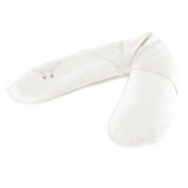 THERALINE Das Original Stillkissen - Schaf Beige
