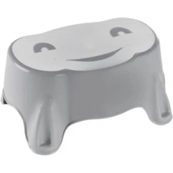 Thermobaby® Tritthocker Babystep, Grey Charm