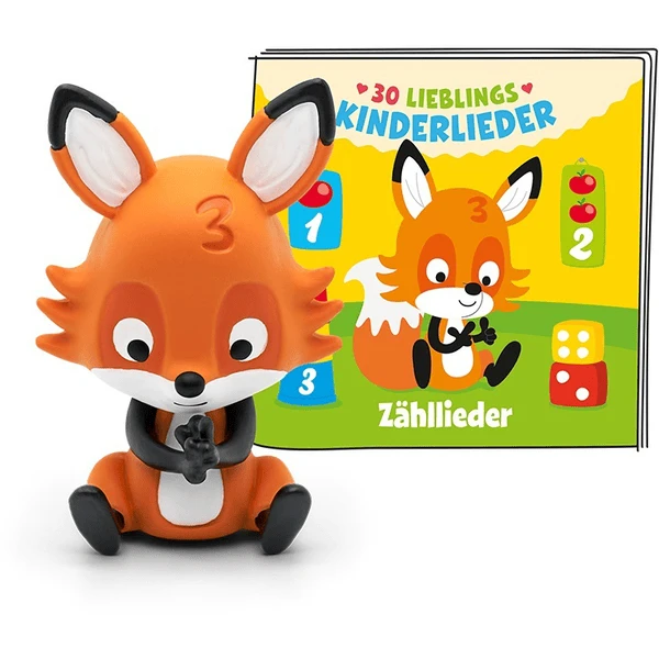Tonies® 30 Lieblings-Kinderlieder - Zähllieder