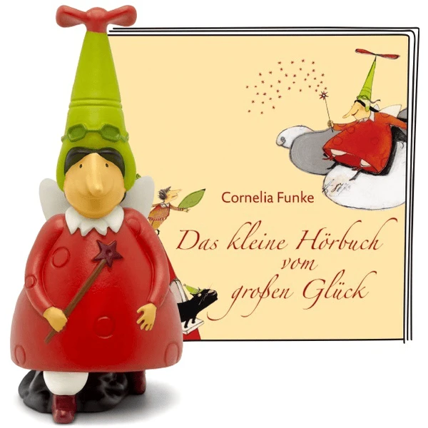 Tonies® Das Kleine Hörbuch Vom Großen Glück -Die Glücksfee