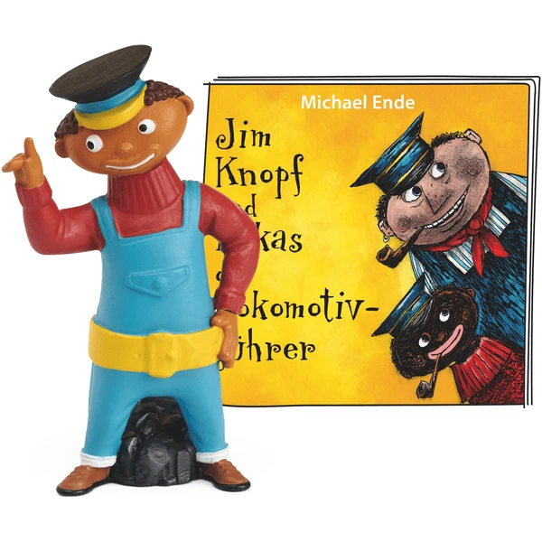 Tonies® Jim Knopf - Jim Knopf Und Lukas Der Lokomotivführer